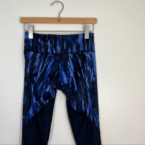 Lululemon x Soulcycle All Meshed Up 7/8 Tight - Picture 11 of 15